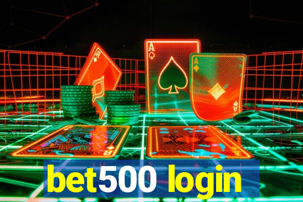 bet500 login